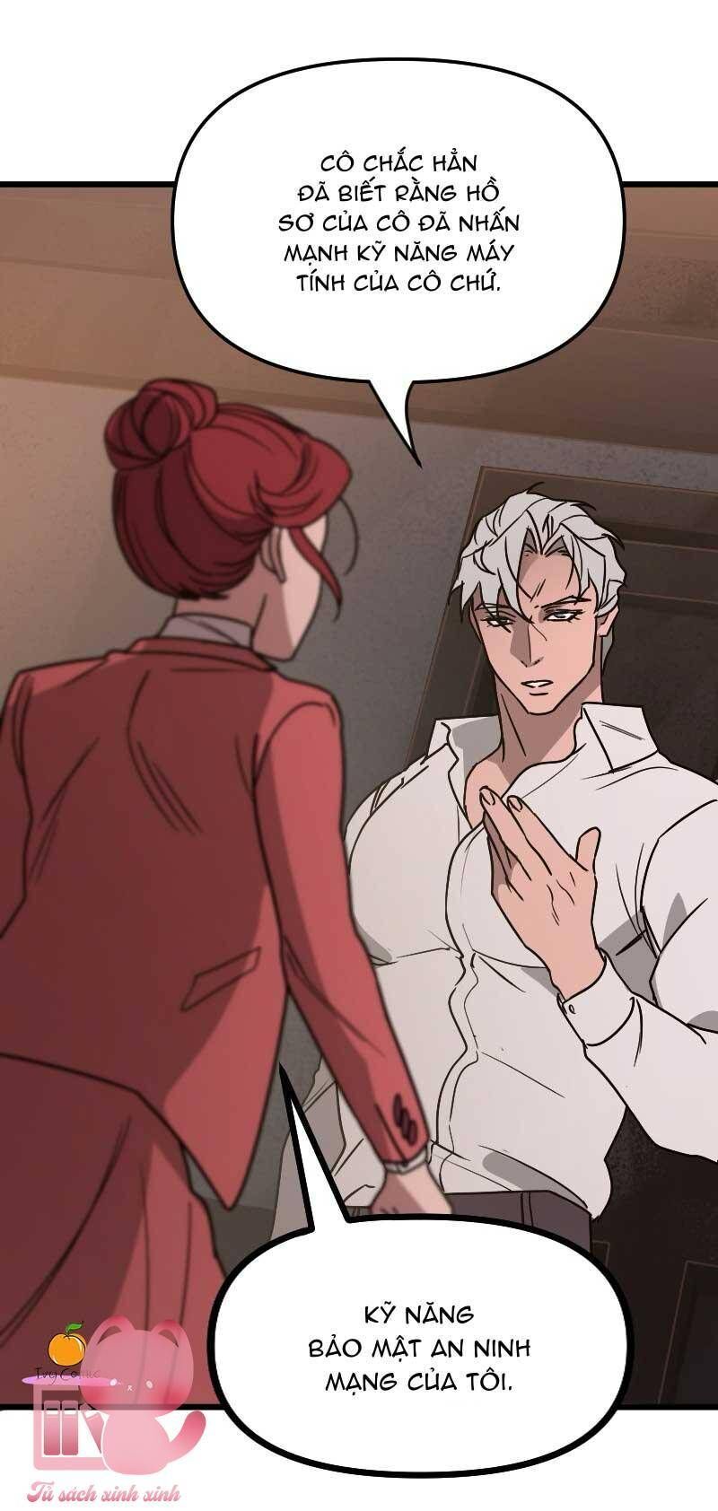 Bảo Mẫu Của Mafia Chapter 13 - 41