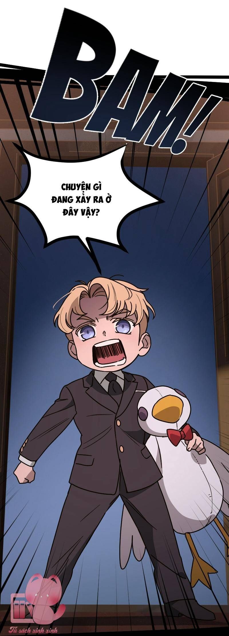 Bảo Mẫu Của Mafia Chapter 13 - 45