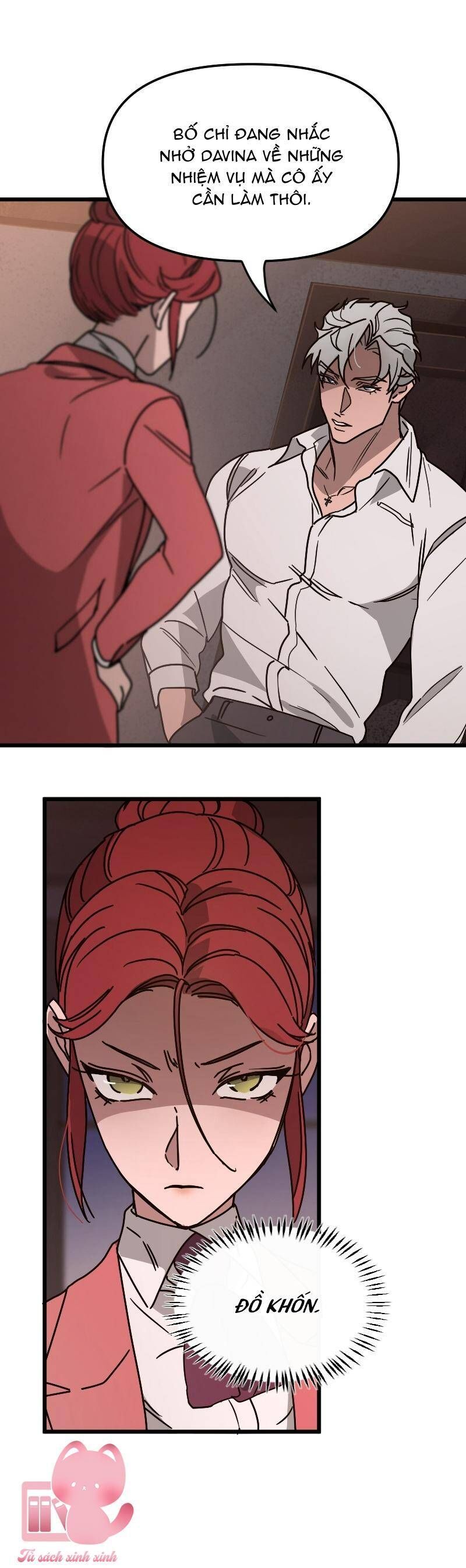 Bảo Mẫu Của Mafia Chapter 13 - 52