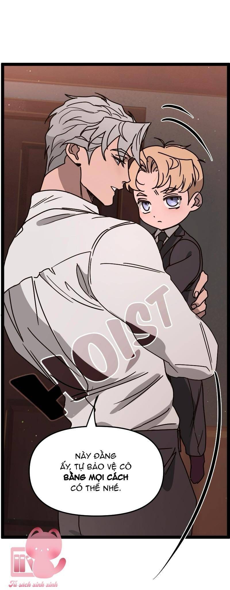 Bảo Mẫu Của Mafia Chapter 13 - 53