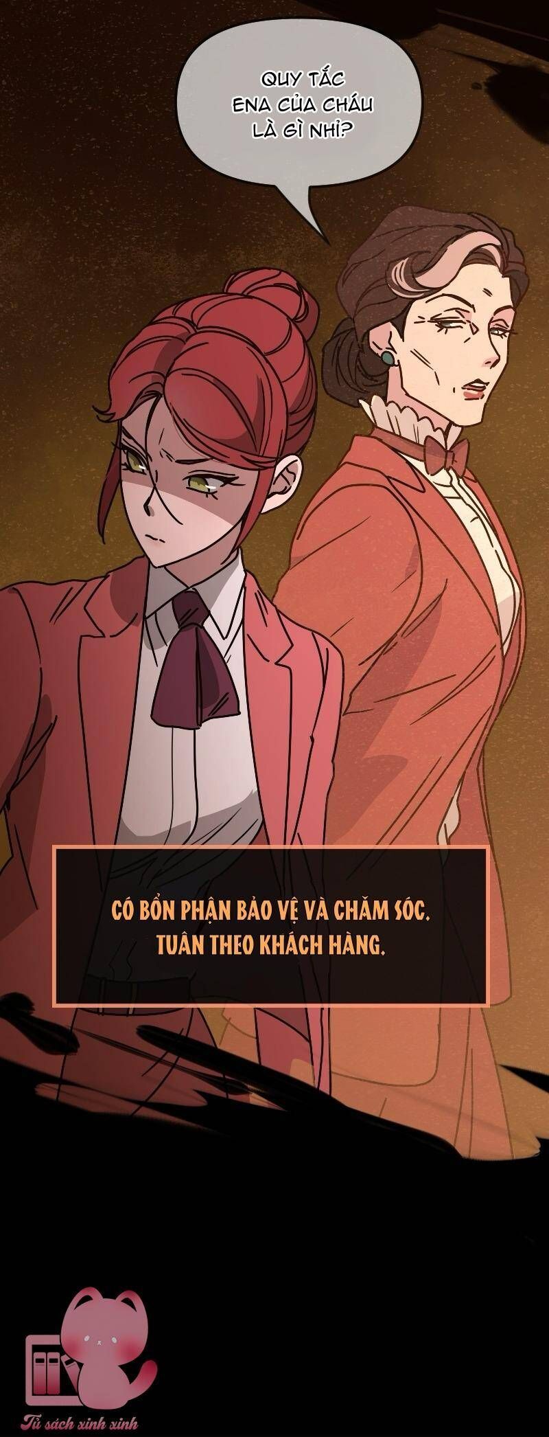 Bảo Mẫu Của Mafia Chapter 13 - 55