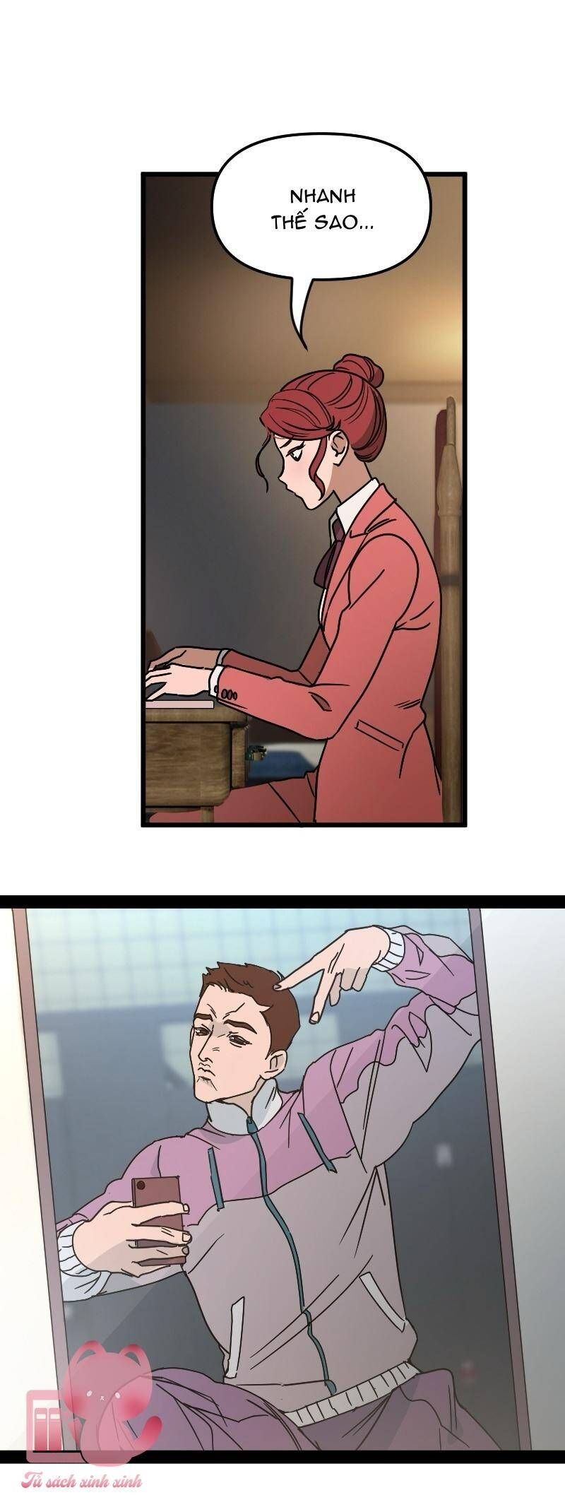 Bảo Mẫu Của Mafia Chapter 13 - 8