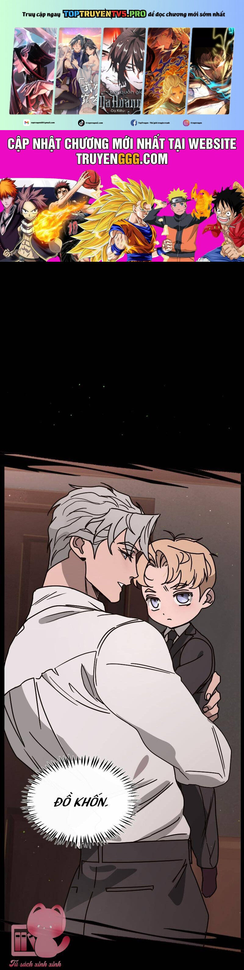 Bảo Mẫu Của Mafia Chapter 14 - 2