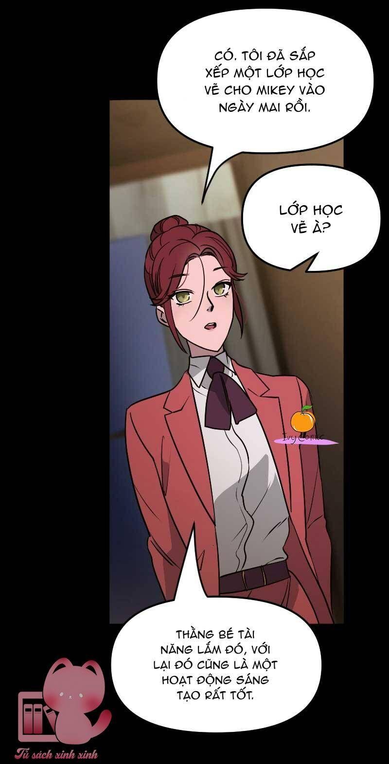 Bảo Mẫu Của Mafia Chapter 14 - 11