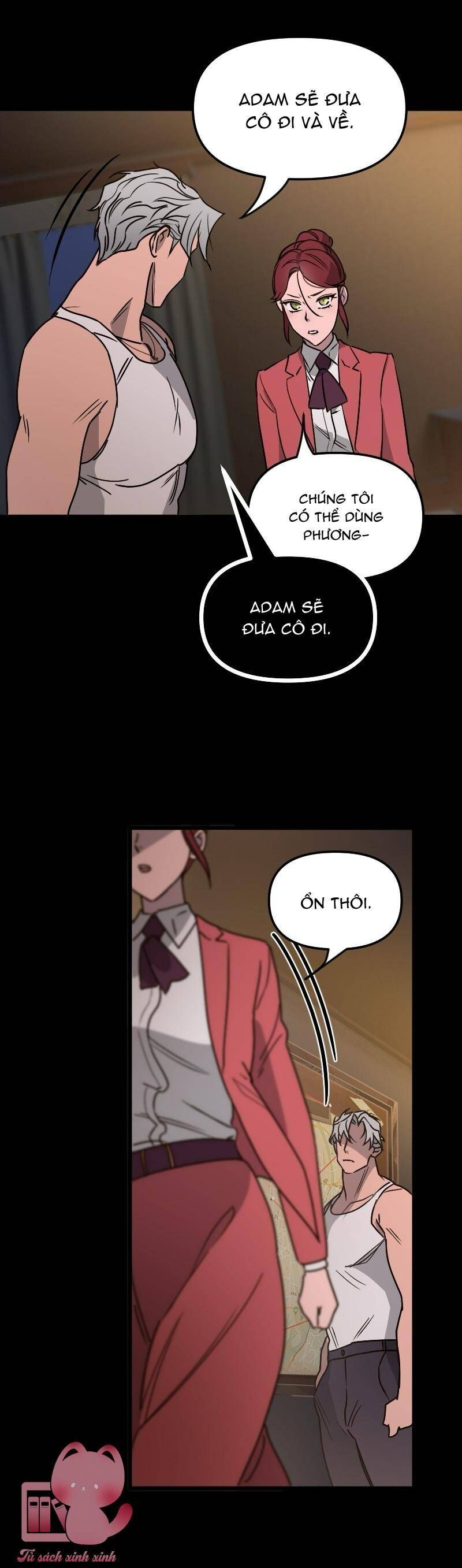 Bảo Mẫu Của Mafia Chapter 14 - 12