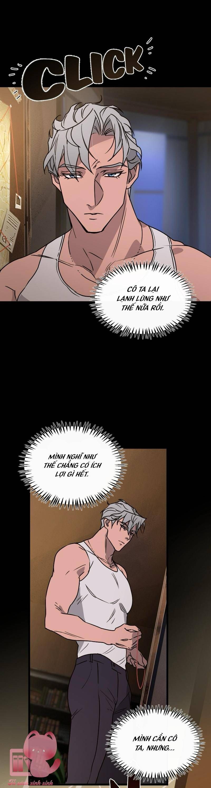 Bảo Mẫu Của Mafia Chapter 14 - 13