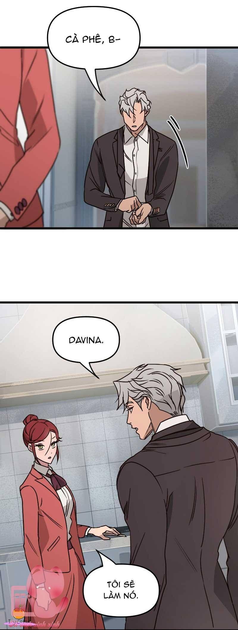 Bảo Mẫu Của Mafia Chapter 14 - 16