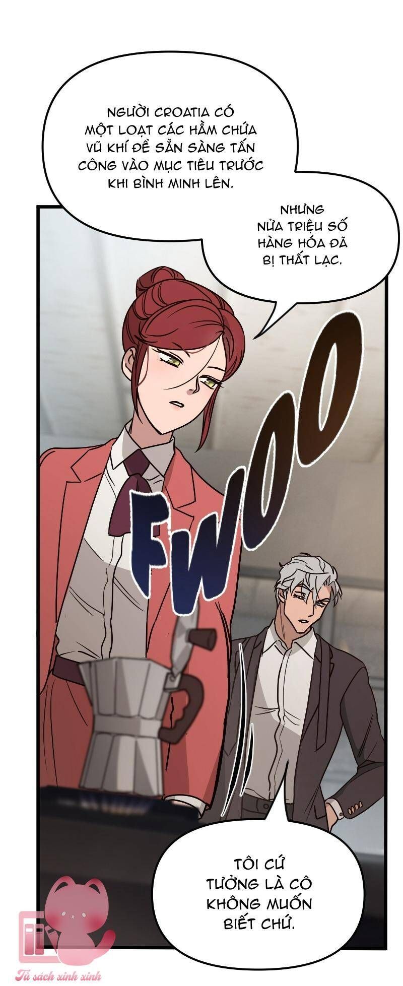 Bảo Mẫu Của Mafia Chapter 14 - 18