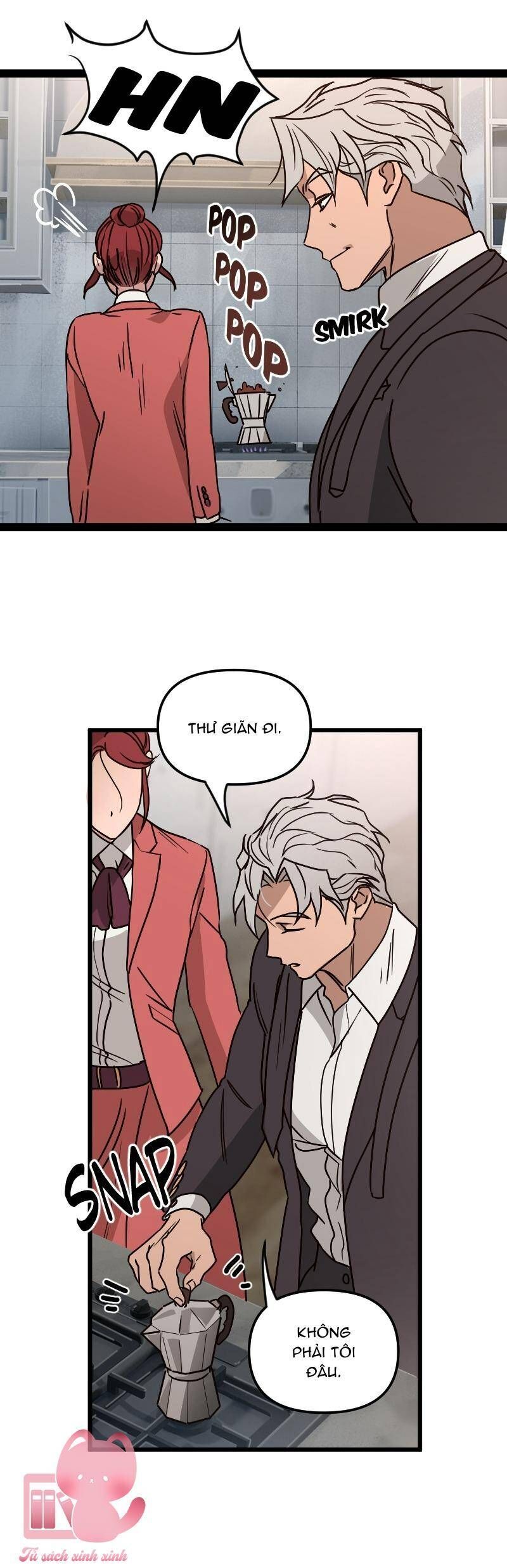 Bảo Mẫu Của Mafia Chapter 14 - 19