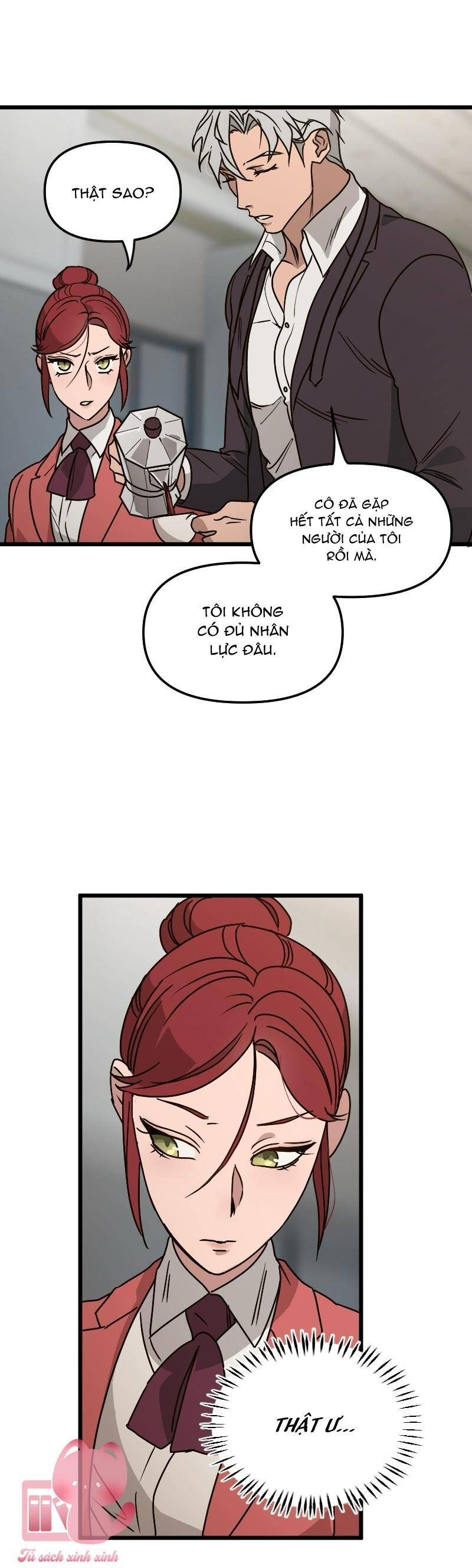 Bảo Mẫu Của Mafia Chapter 14 - 20