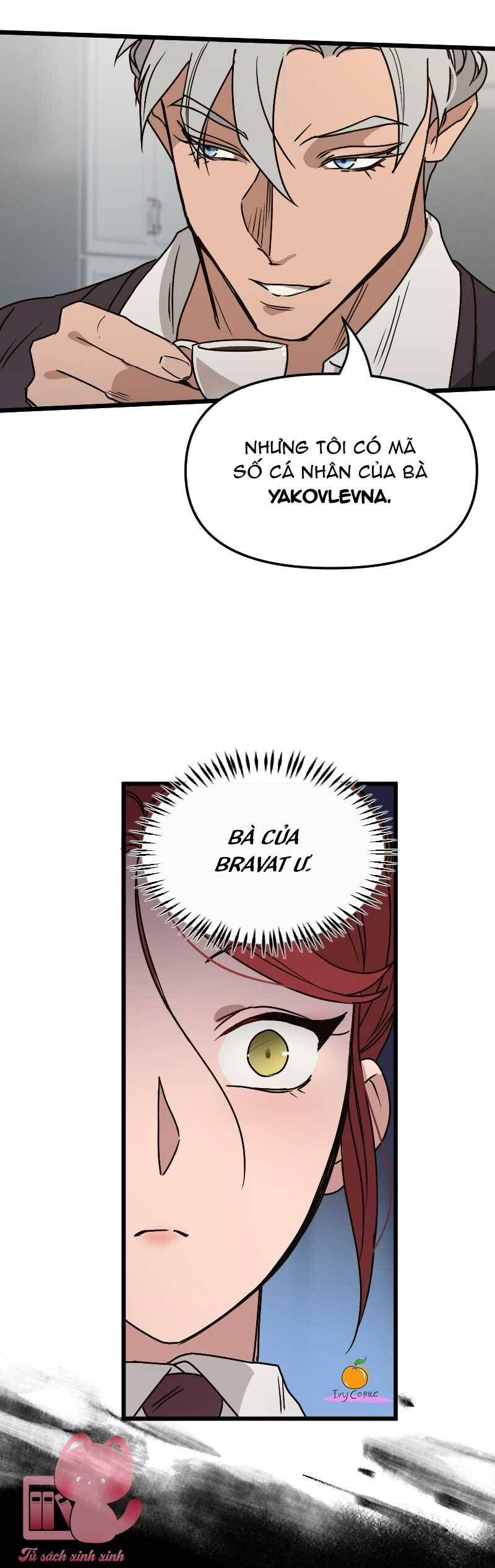 Bảo Mẫu Của Mafia Chapter 14 - 21