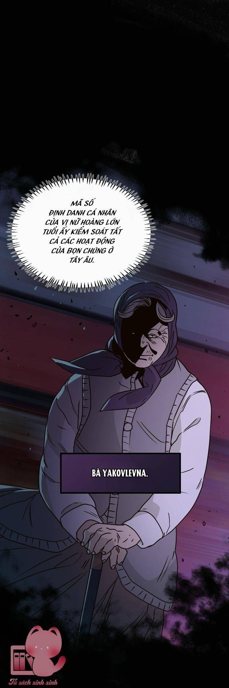 Bảo Mẫu Của Mafia Chapter 14 - 22