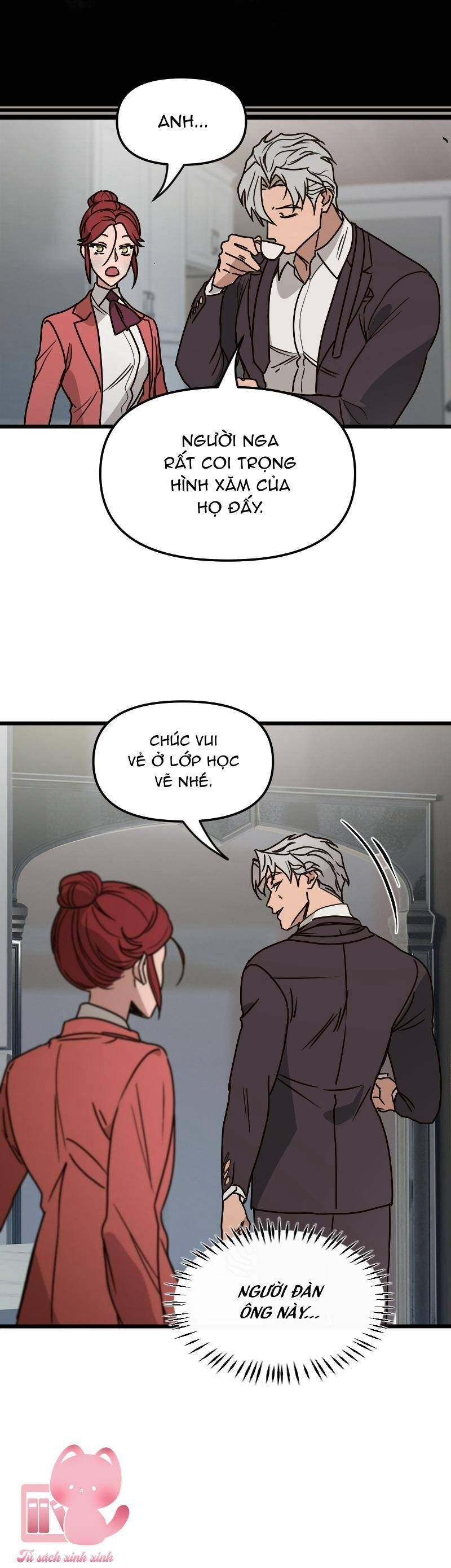 Bảo Mẫu Của Mafia Chapter 14 - 23