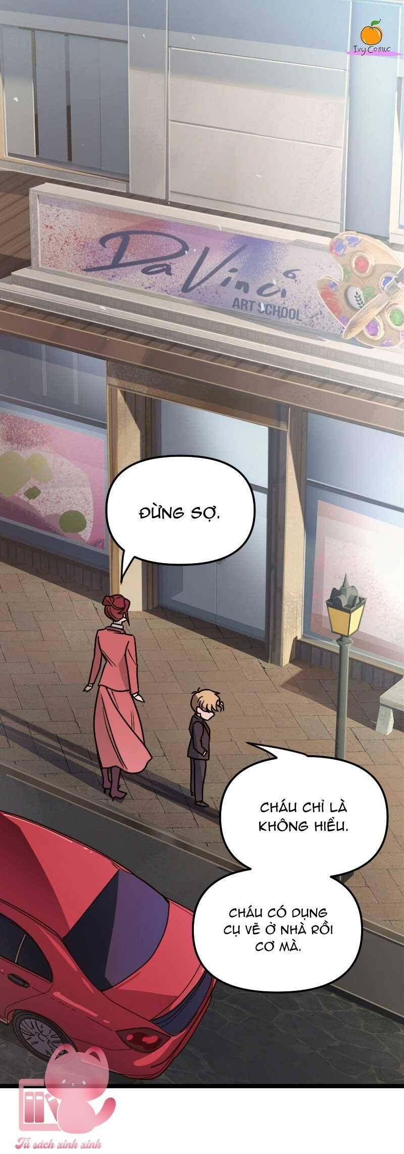 Bảo Mẫu Của Mafia Chapter 14 - 26