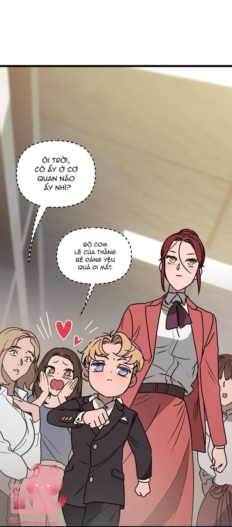 Bảo Mẫu Của Mafia Chapter 14 - 29