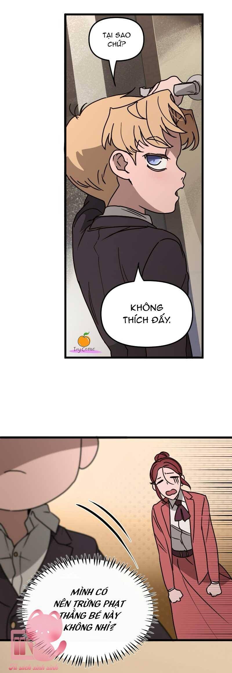 Bảo Mẫu Của Mafia Chapter 14 - 31