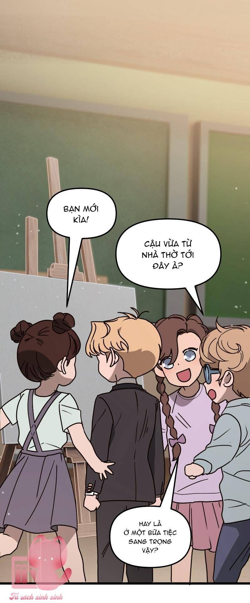 Bảo Mẫu Của Mafia Chapter 14 - 32