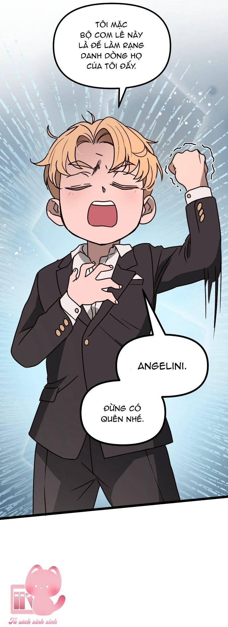 Bảo Mẫu Của Mafia Chapter 14 - 34