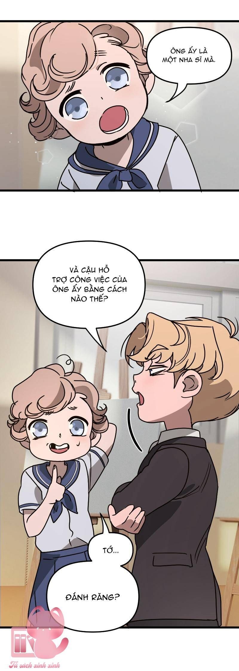 Bảo Mẫu Của Mafia Chapter 14 - 37