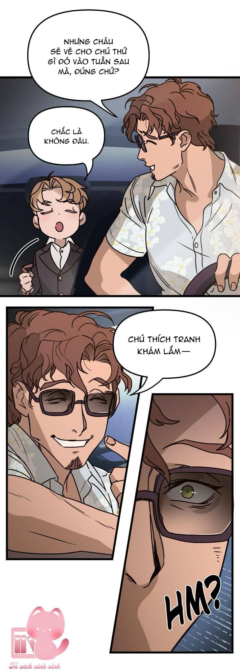 Bảo Mẫu Của Mafia Chapter 14 - 44