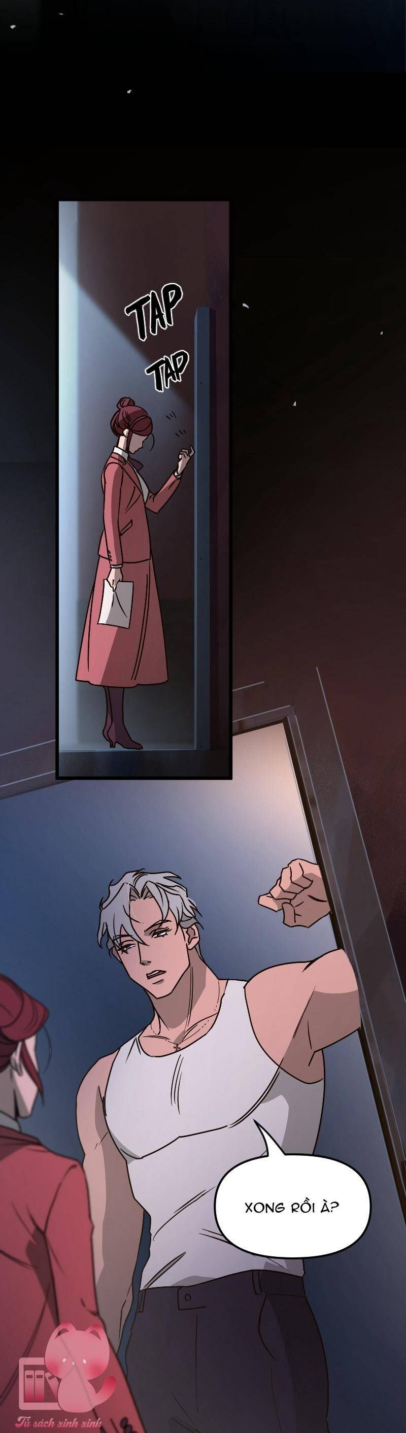 Bảo Mẫu Của Mafia Chapter 14 - 7