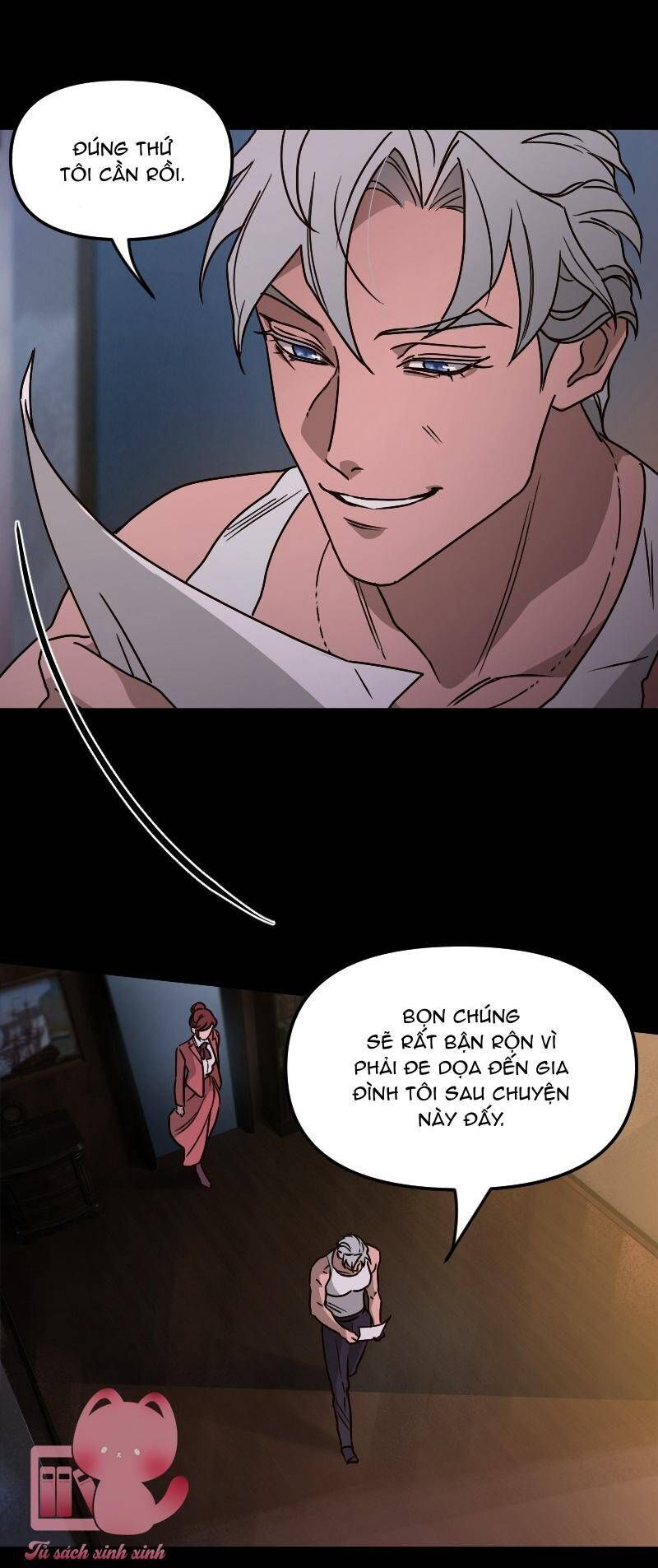 Bảo Mẫu Của Mafia Chapter 14 - 9