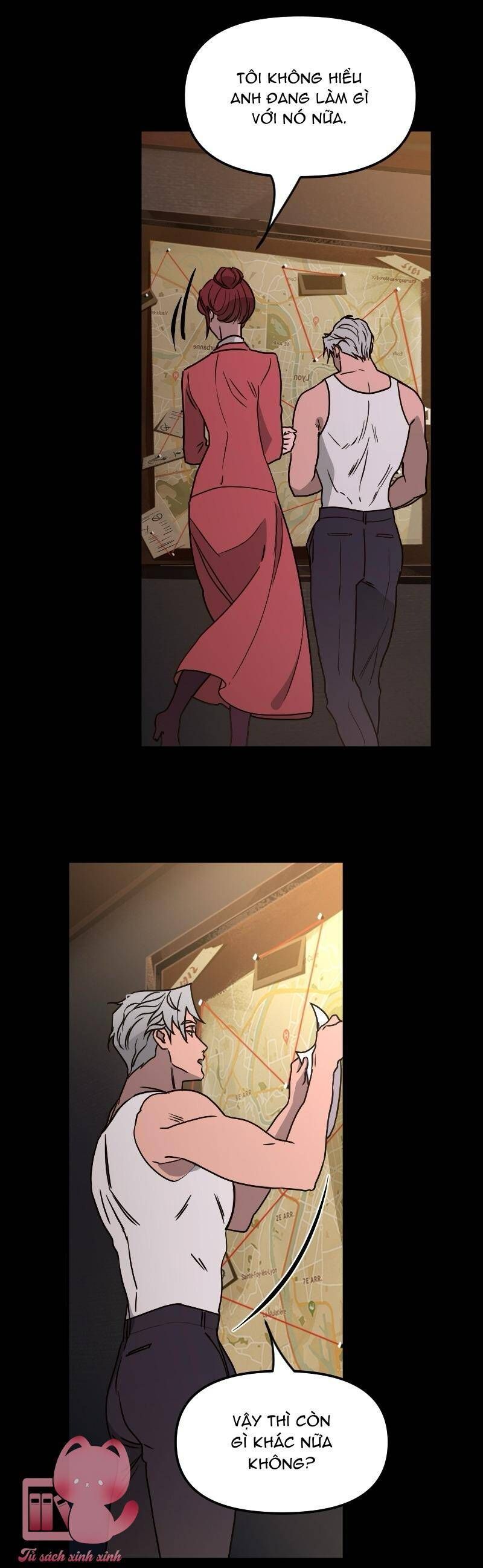 Bảo Mẫu Của Mafia Chapter 14 - 10