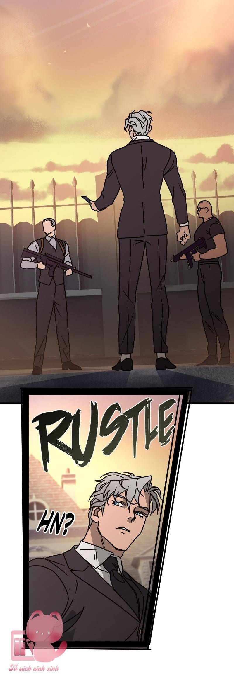 Bảo Mẫu Của Mafia Chapter 15 - 16