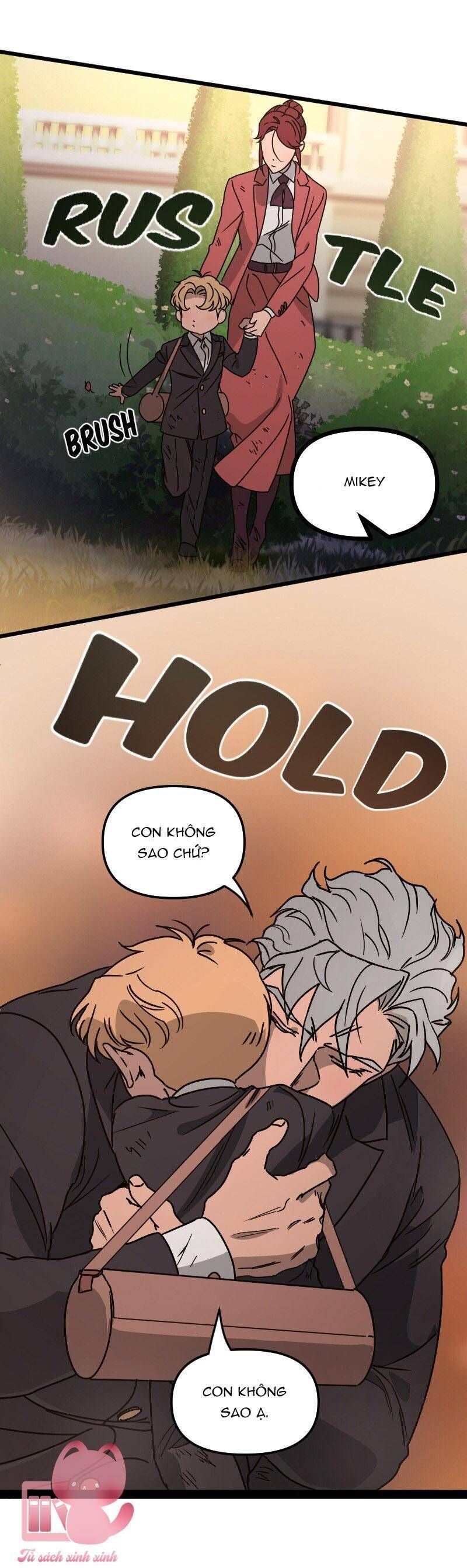 Bảo Mẫu Của Mafia Chapter 15 - 17