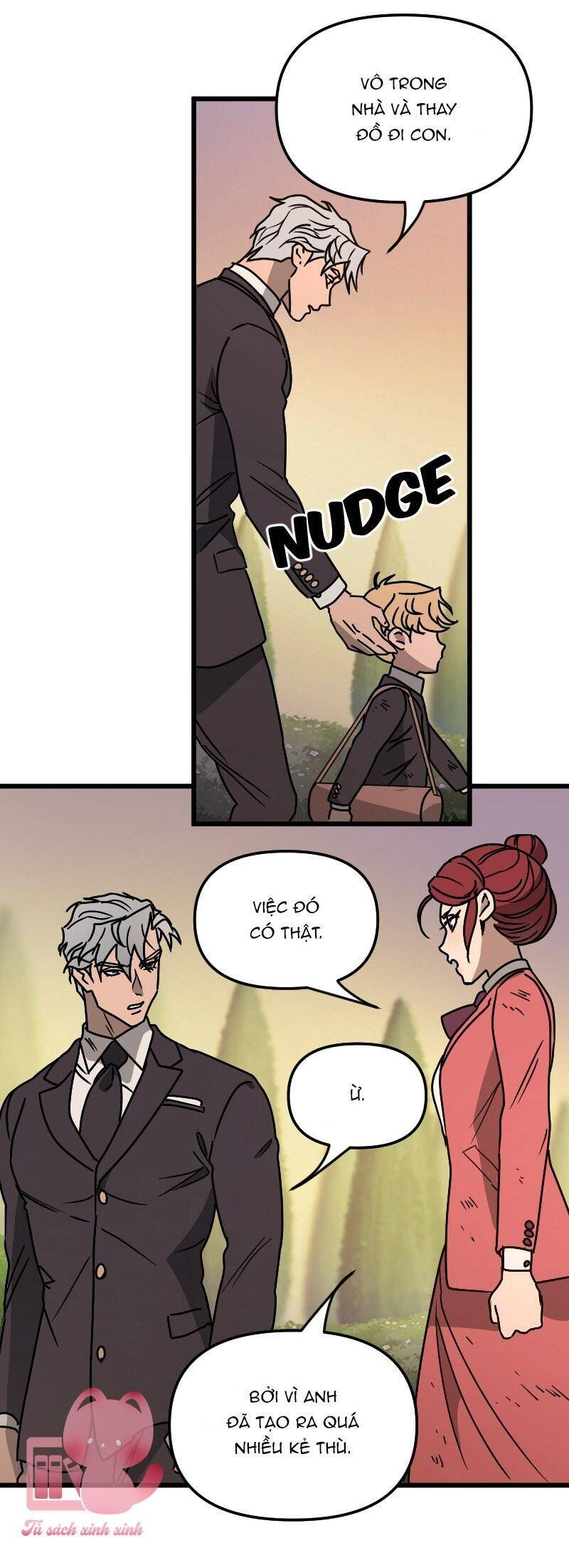 Bảo Mẫu Của Mafia Chapter 15 - 21