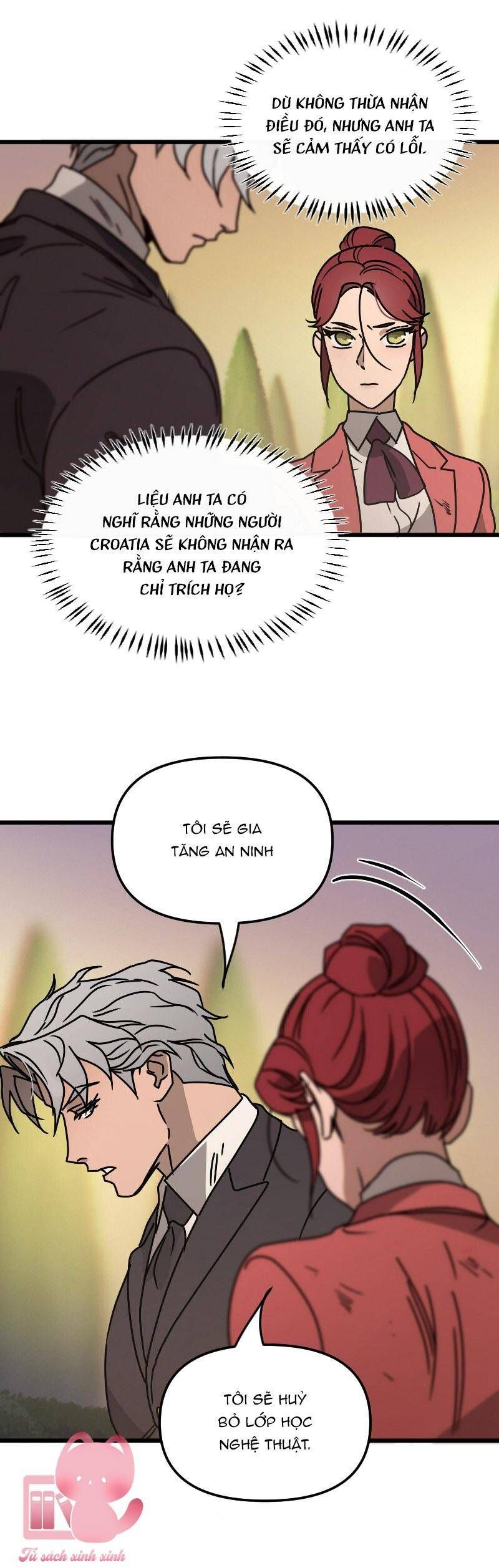 Bảo Mẫu Của Mafia Chapter 15 - 22