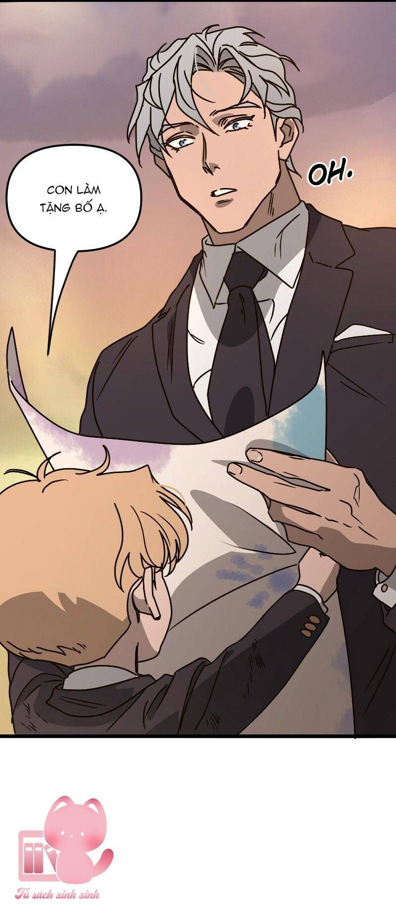 Bảo Mẫu Của Mafia Chapter 15 - 24