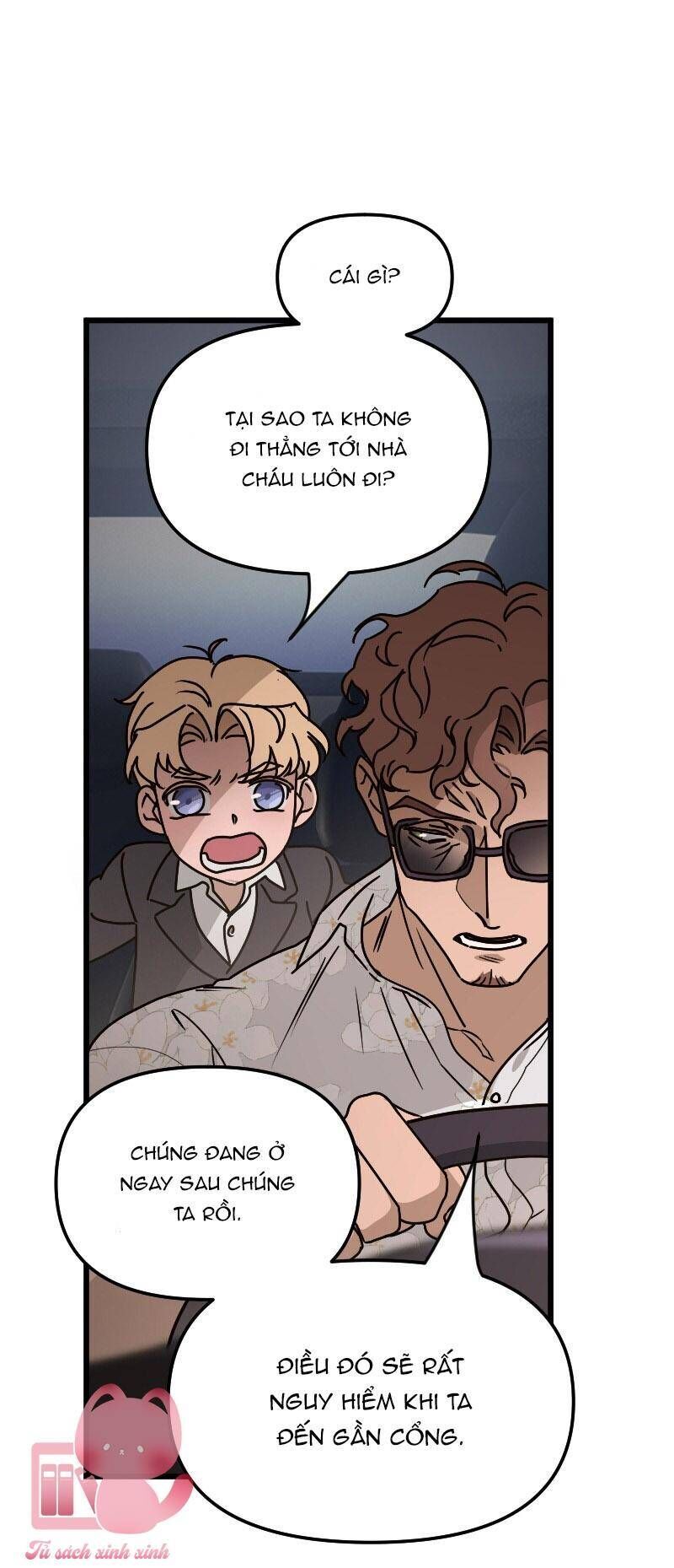 Bảo Mẫu Của Mafia Chapter 15 - 4