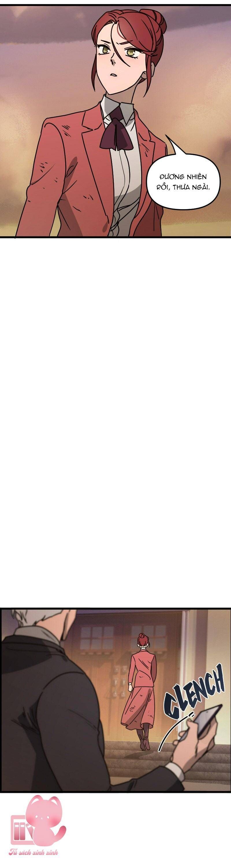 Bảo Mẫu Của Mafia Chapter 15 - 31