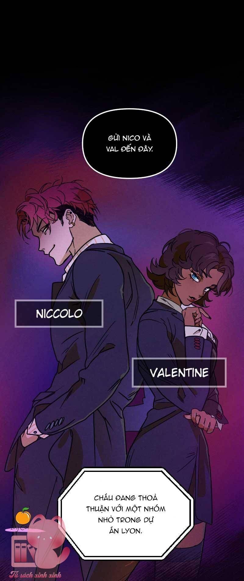 Bảo Mẫu Của Mafia Chapter 15 - 34