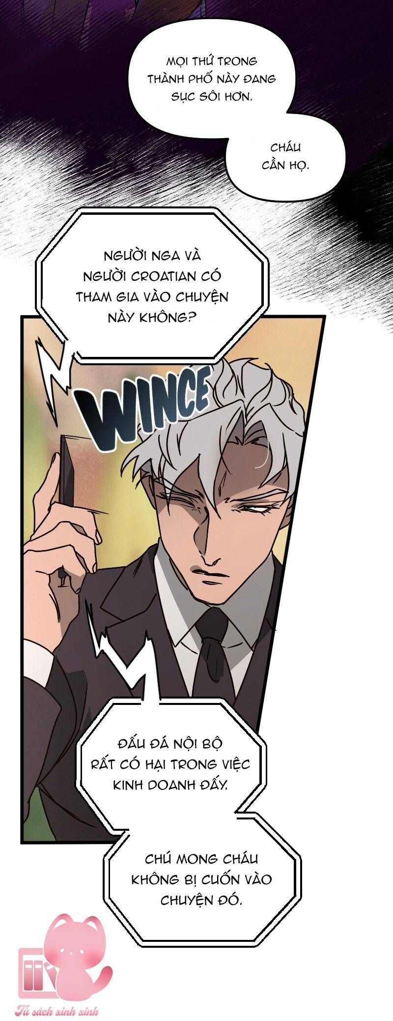 Bảo Mẫu Của Mafia Chapter 15 - 35