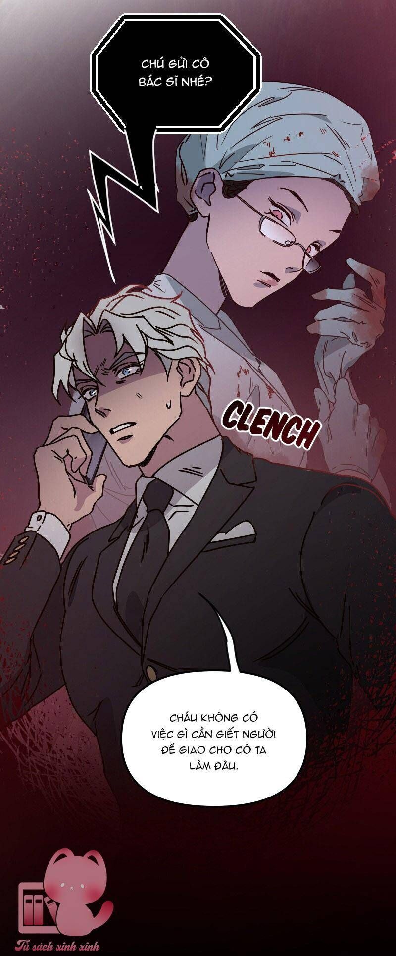 Bảo Mẫu Của Mafia Chapter 15 - 38