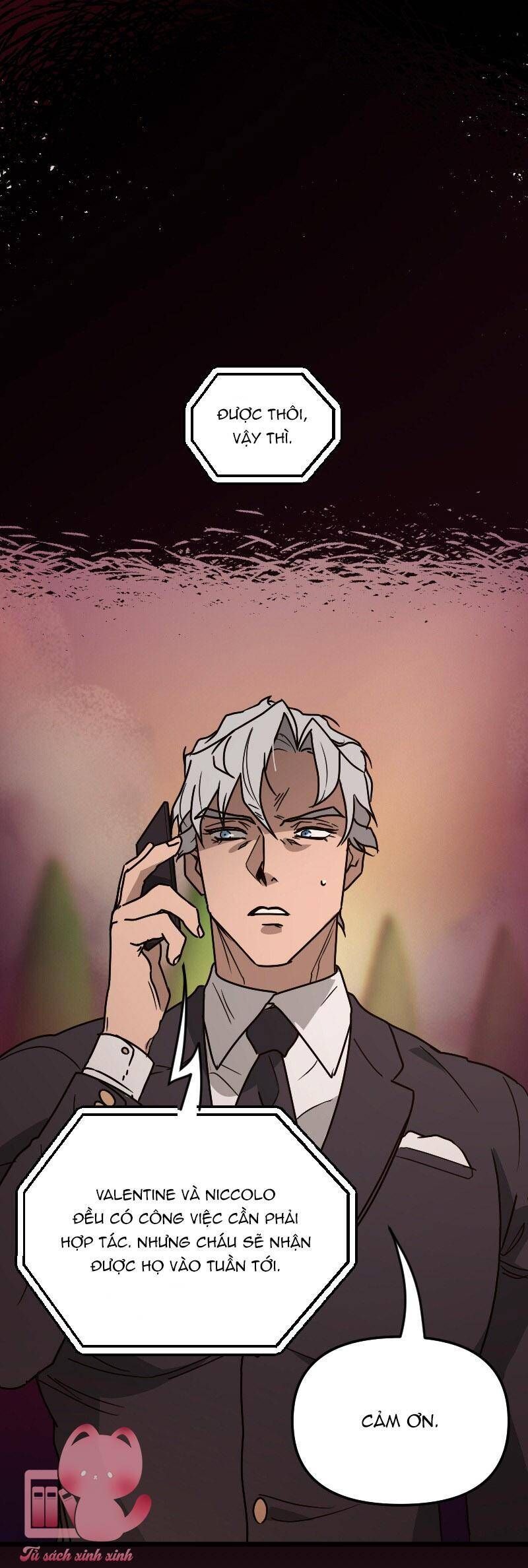 Bảo Mẫu Của Mafia Chapter 15 - 40