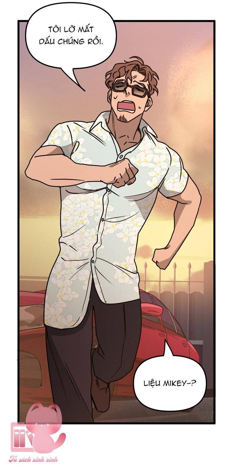 Bảo Mẫu Của Mafia Chapter 15 - 43