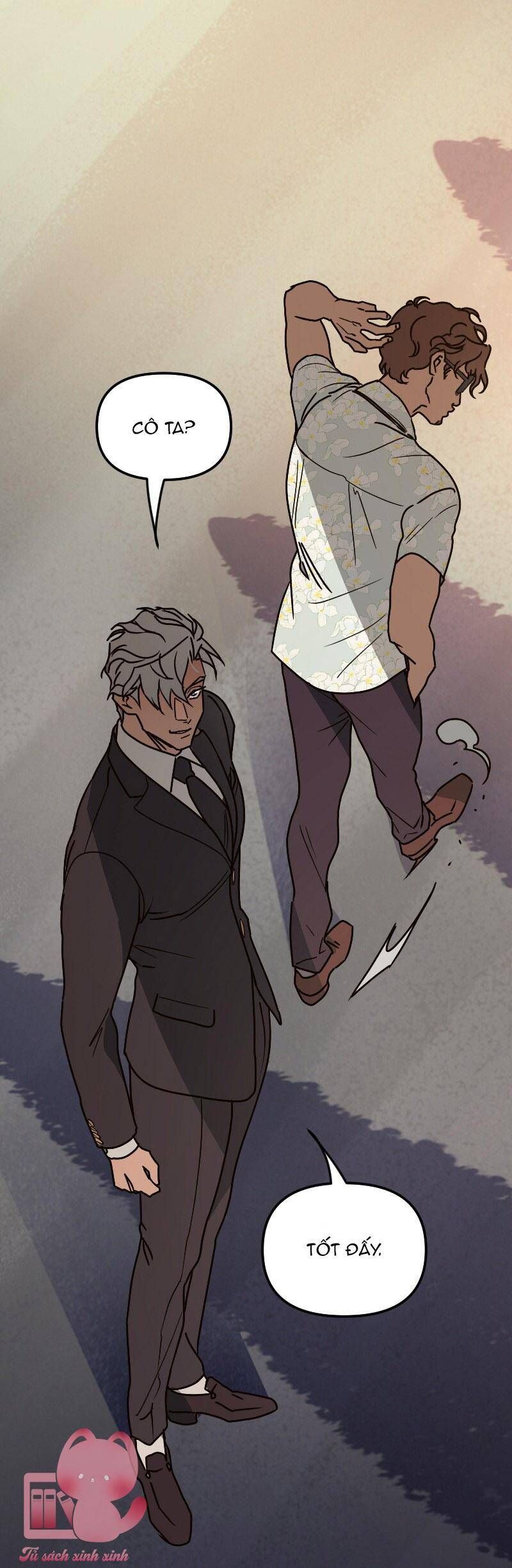 Bảo Mẫu Của Mafia Chapter 15 - 46