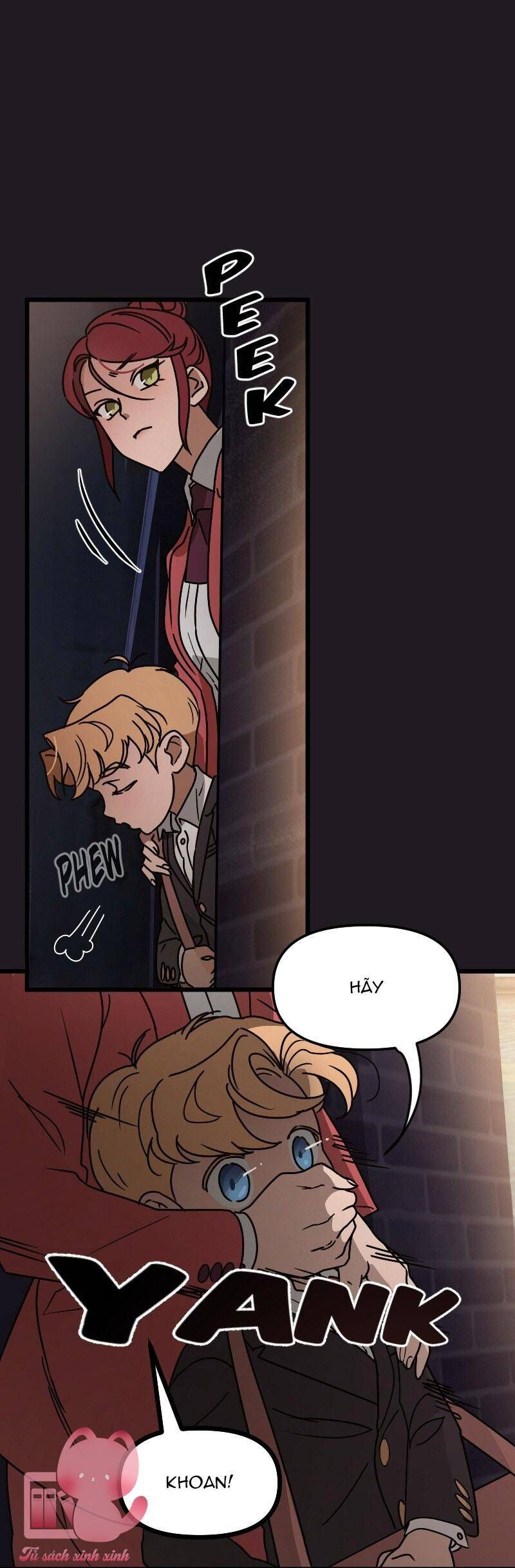 Bảo Mẫu Của Mafia Chapter 15 - 9