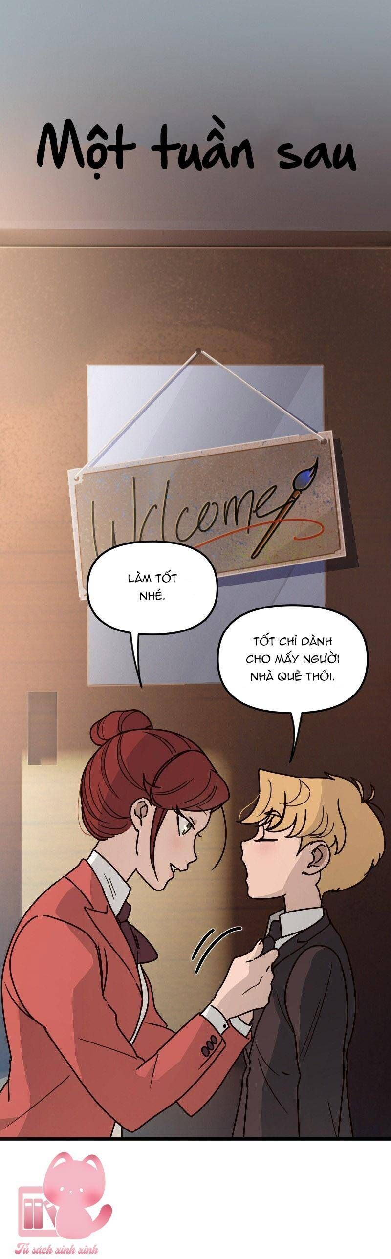 Bảo Mẫu Của Mafia Chapter 16 - 12