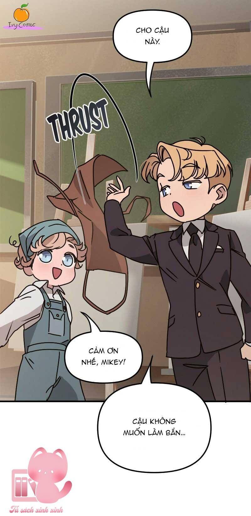 Bảo Mẫu Của Mafia Chapter 16 - 15