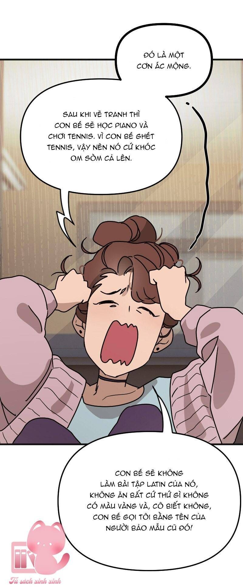 Bảo Mẫu Của Mafia Chapter 16 - 21