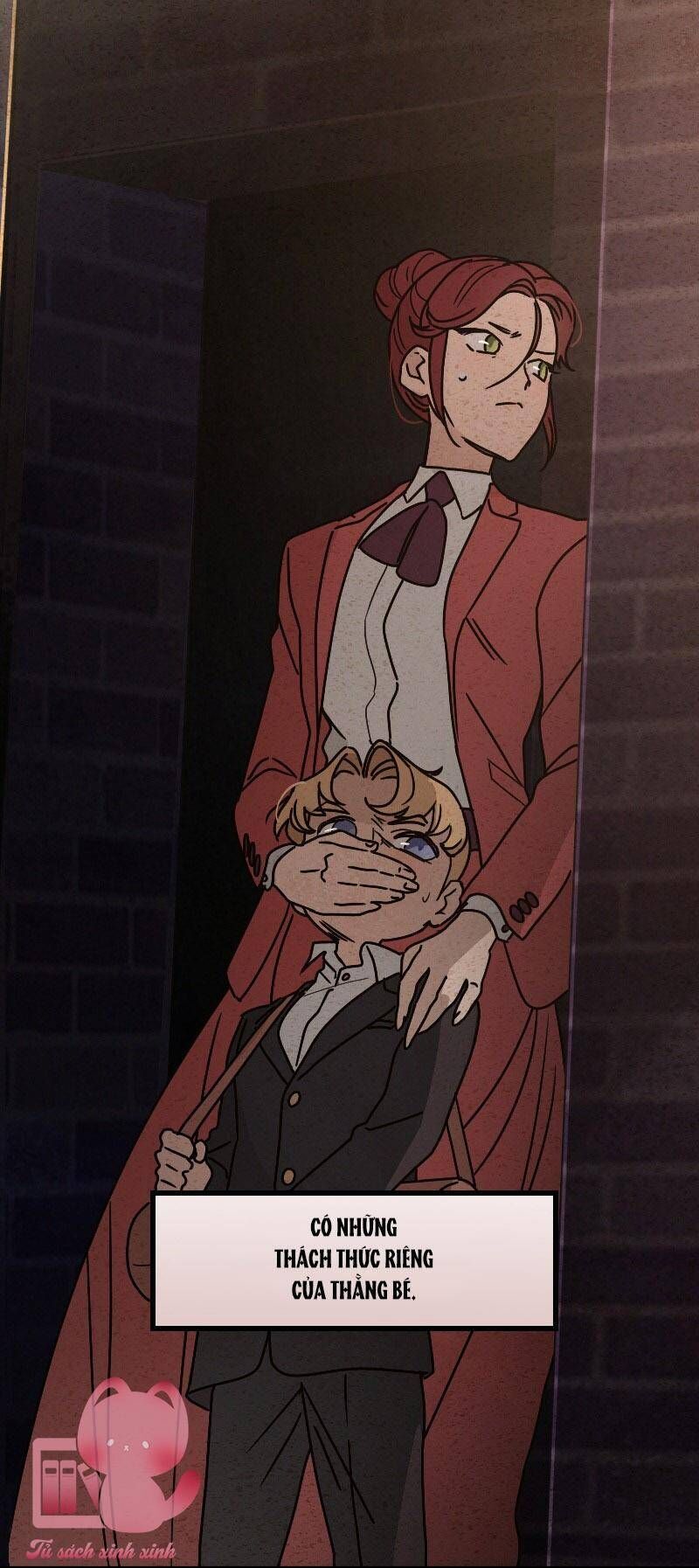 Bảo Mẫu Của Mafia Chapter 16 - 23