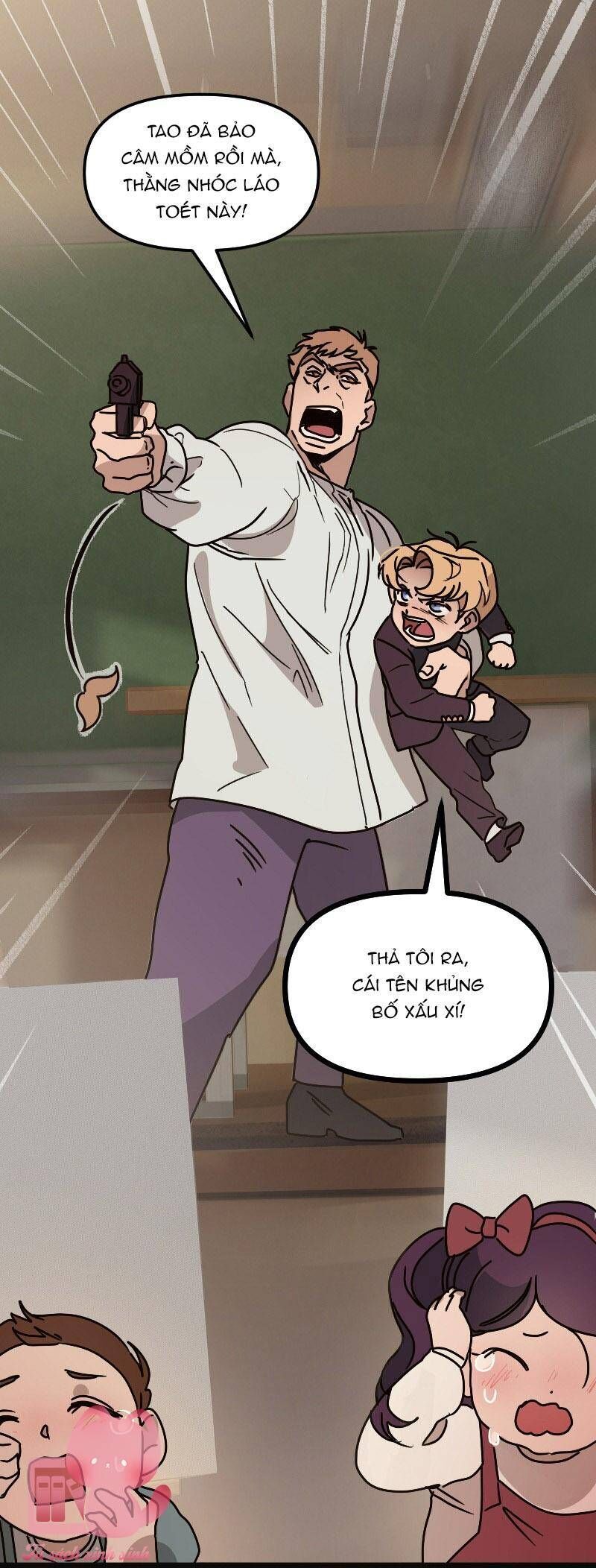 Bảo Mẫu Của Mafia Chapter 16 - 27