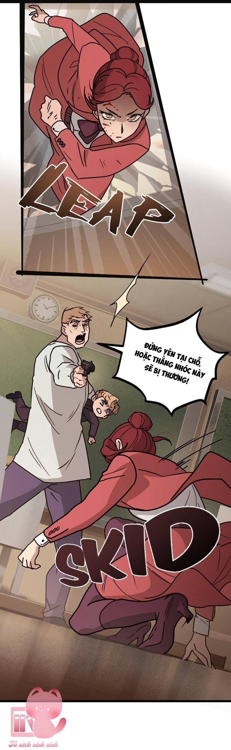 Bảo Mẫu Của Mafia Chapter 16 - 28