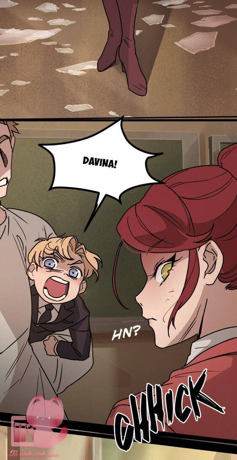 Bảo Mẫu Của Mafia Chapter 16 - 30