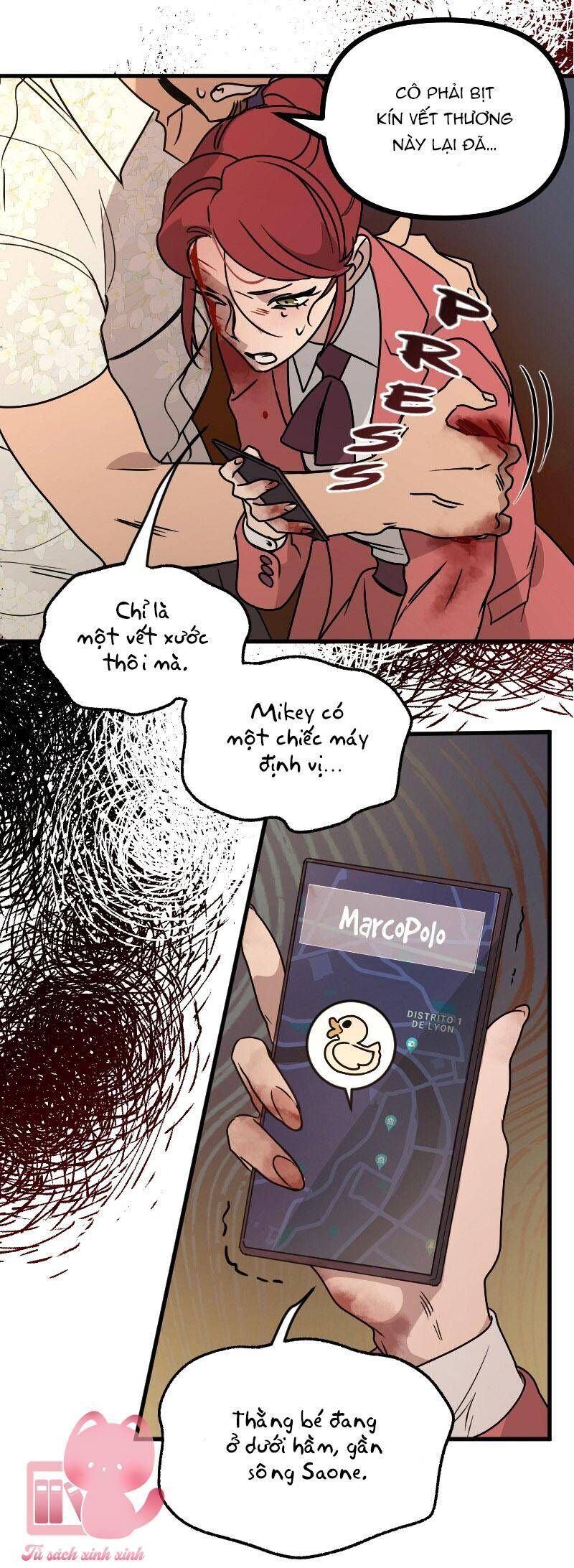 Bảo Mẫu Của Mafia Chapter 16 - 41