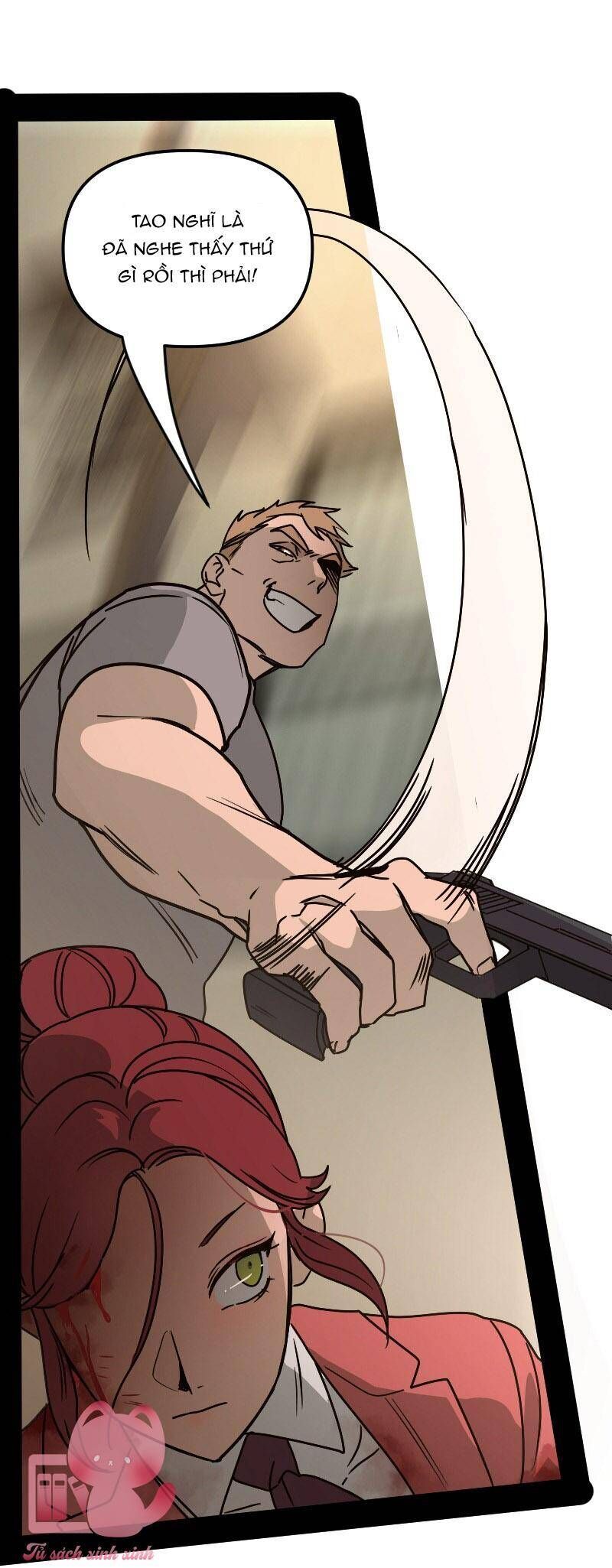 Bảo Mẫu Của Mafia Chapter 16 - 52